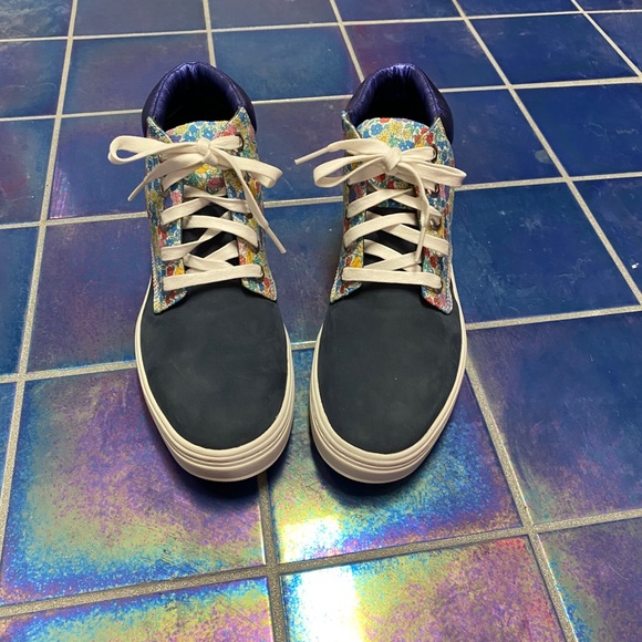 TIMBERLAND BRIA LIBERTY CHUKKA 8.5 - Picture 2 of 4